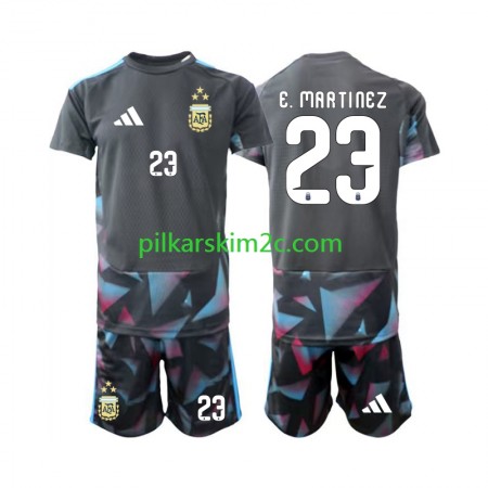 Koszulka Argentyna Emiliano Martinez 23 Bramkarskie Dziecięca Główna MŚ 2026 Koszulki Piłkarskie Koszulka Argentyna Emiliano Martinez 23 Bramkarskie Dziecięca Główna MŚ 2026 Koszulki Piłkarskie